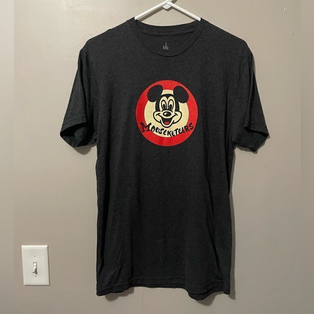Mickey Mouse Mouseteers t-shirt